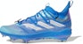 adidas Adizero Afterburner NWV 'Blue Rush Putih' GW3361