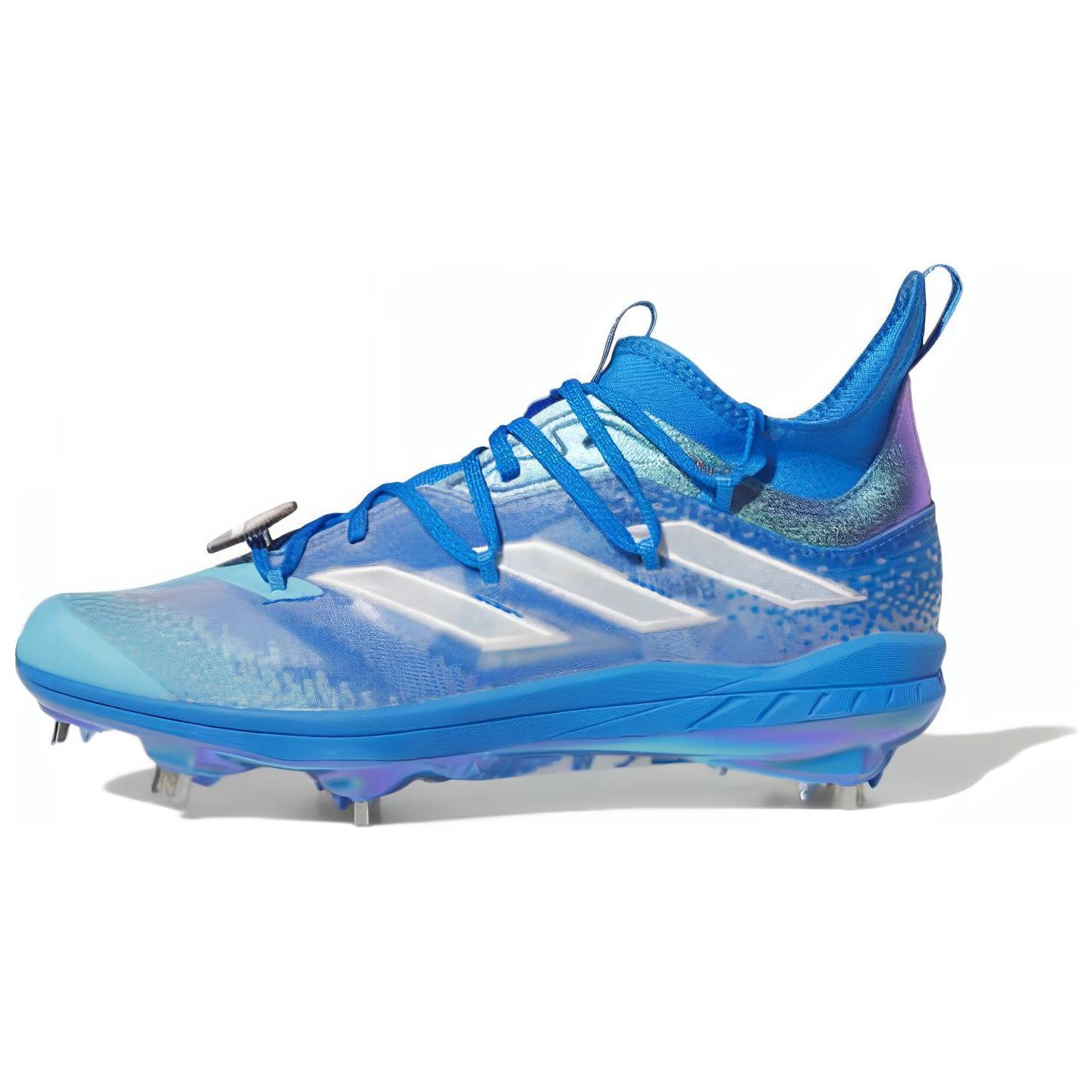 adidas Adizero Afterburner NWV 'Blue Rush White' GW3361