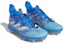 Lookbook adidas Adizero Afterburner NWV 'Blue Rush Putih' GW3361