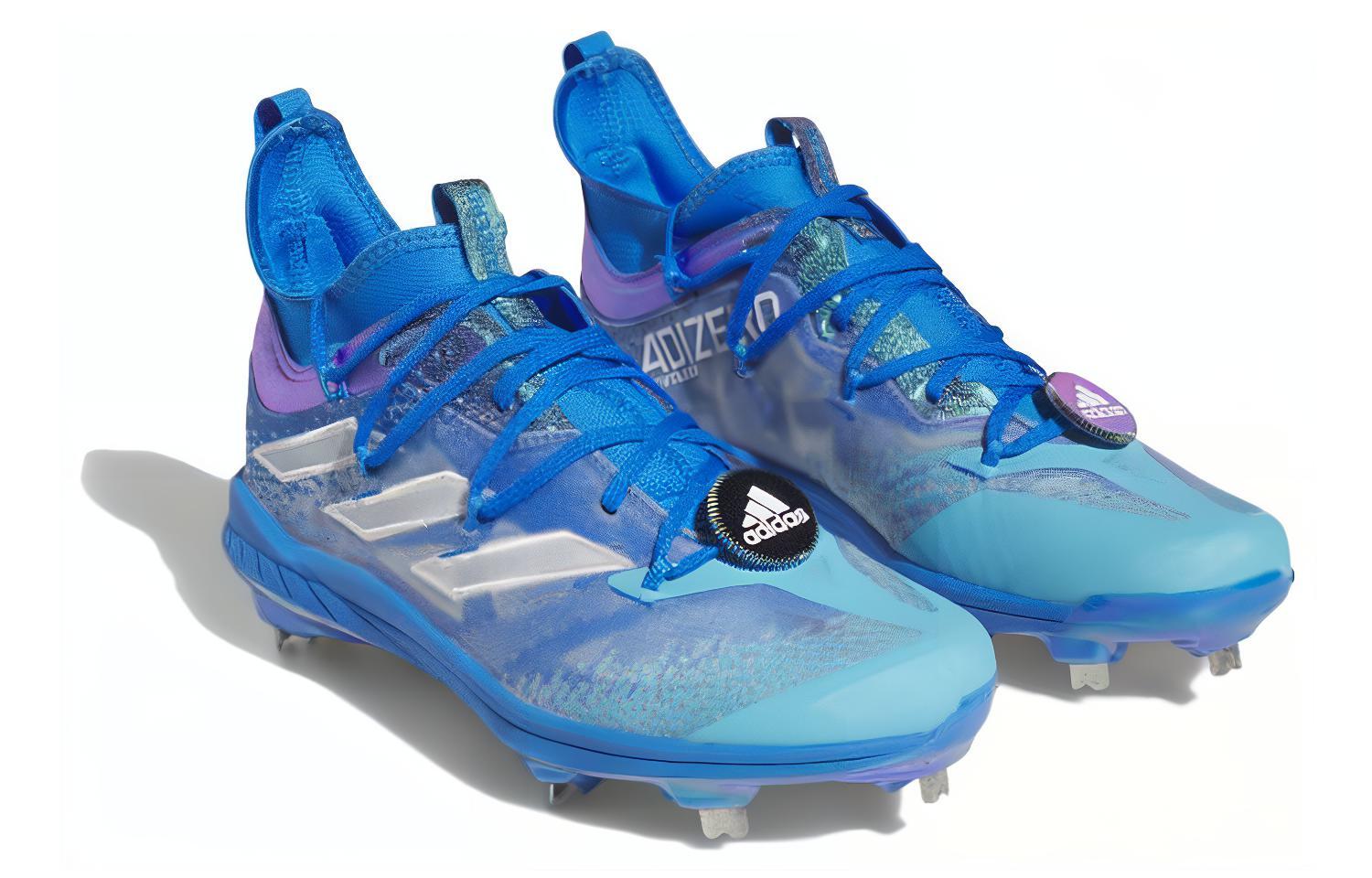Lookbook adidas Adizero Afterburner NWV ''Blau Rush Weiß'' GW3361