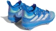 Shop adidas Adizero Afterburner NWV 'Blue Rush Putih' GW3361