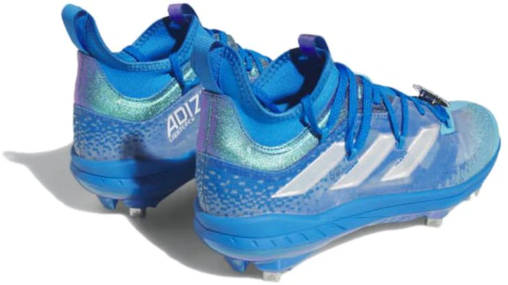 adidas Adizero Afterburner NWV ''Blau Rush Weiß'' GW3361 Shop adidas Adizero Afterburner NWV ''Blau Rush Weiß'' GW3361