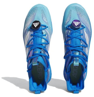 adidas Adizero Afterburner NWV 'Blue Rush White' GW3361 Purchase adidas Adizero Afterburner NWV 'Blue Rush White' GW3361