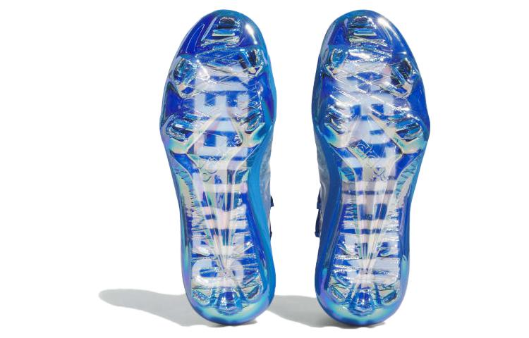 Details for adidas Adizero Afterburner NWV ''Blau Rush Weiß'' GW3361