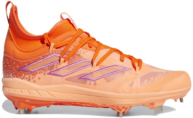 愛迪達 Adizero Afterburner NWV 'Impact Orange' GZ4578 Order 愛迪達 Adizero Afterburner NWV 'Impact Orange' GZ4578