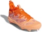 Lookbook adidas Adizero Afterburner NWV 'Impact Orange' Lelaju GZ4578
