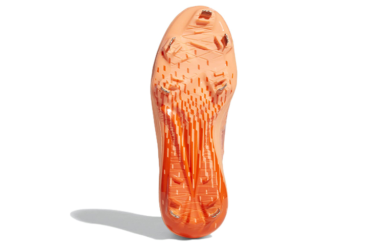 Details for adidas Adizero Afterburner NWV ''Arancione Impatto'' GZ4578