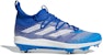 adidas Adizero Afterburner NWV 'Biru Diraja Putih' HP2178