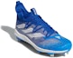 Lookbook adidas Adizero Afterburner NWV 'Biru Diraja Putih' HP2178