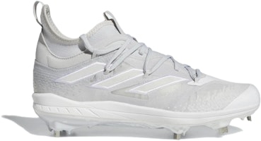 阿迪达斯Adizero Afterburner NWV '团队浅灰白' HP2179 Order 阿迪达斯Adizero Afterburner NWV '团队浅灰白' HP2179