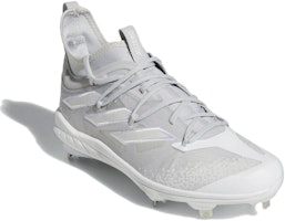 阿迪达斯Adizero Afterburner NWV '团队浅灰白' HP2179 Lookbook 阿迪达斯Adizero Afterburner NWV '团队浅灰白' HP2179