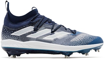 adidas Adizero Afterburner NWV 'Team Navy White' HP2177 adidas Adizero Afterburner NWV 'Team Navy White' HP2177