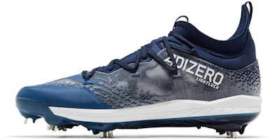 アディゼロ アフターバーナーNWV ネイビー/ホワイト HP2177 Lookbook アディゼロ アフターバーナーNWV ネイビー/ホワイト HP2177