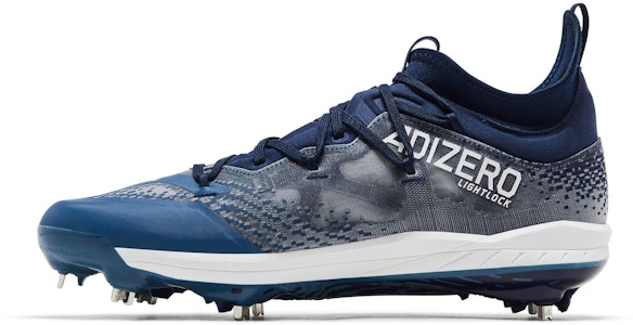 アディゼロ アフターバーナーNWV ネイビー/ホワイト HP2177 Lookbook アディゼロ アフターバーナーNWV ネイビー/ホワイト HP2177