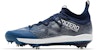 adidas Adizero Afterburner NWV 'Team Navy White' - Biru Navy Putih HP2177