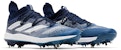 adidas Adizero Afterburner NWV 'Team Navy White' - Biru Navy Putih HP2177