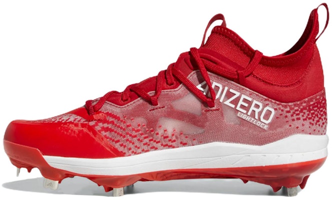 adidas Adizero Afterburner NWV 'Team Power Red White' HP2176 Buy adidas Adizero Afterburner NWV 'Team Power Red White' HP2176