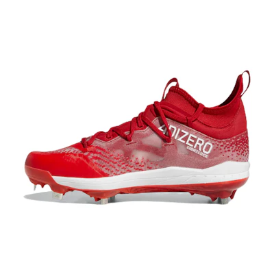 adidas Adizero Afterburner NWV 'Team Power Red White'