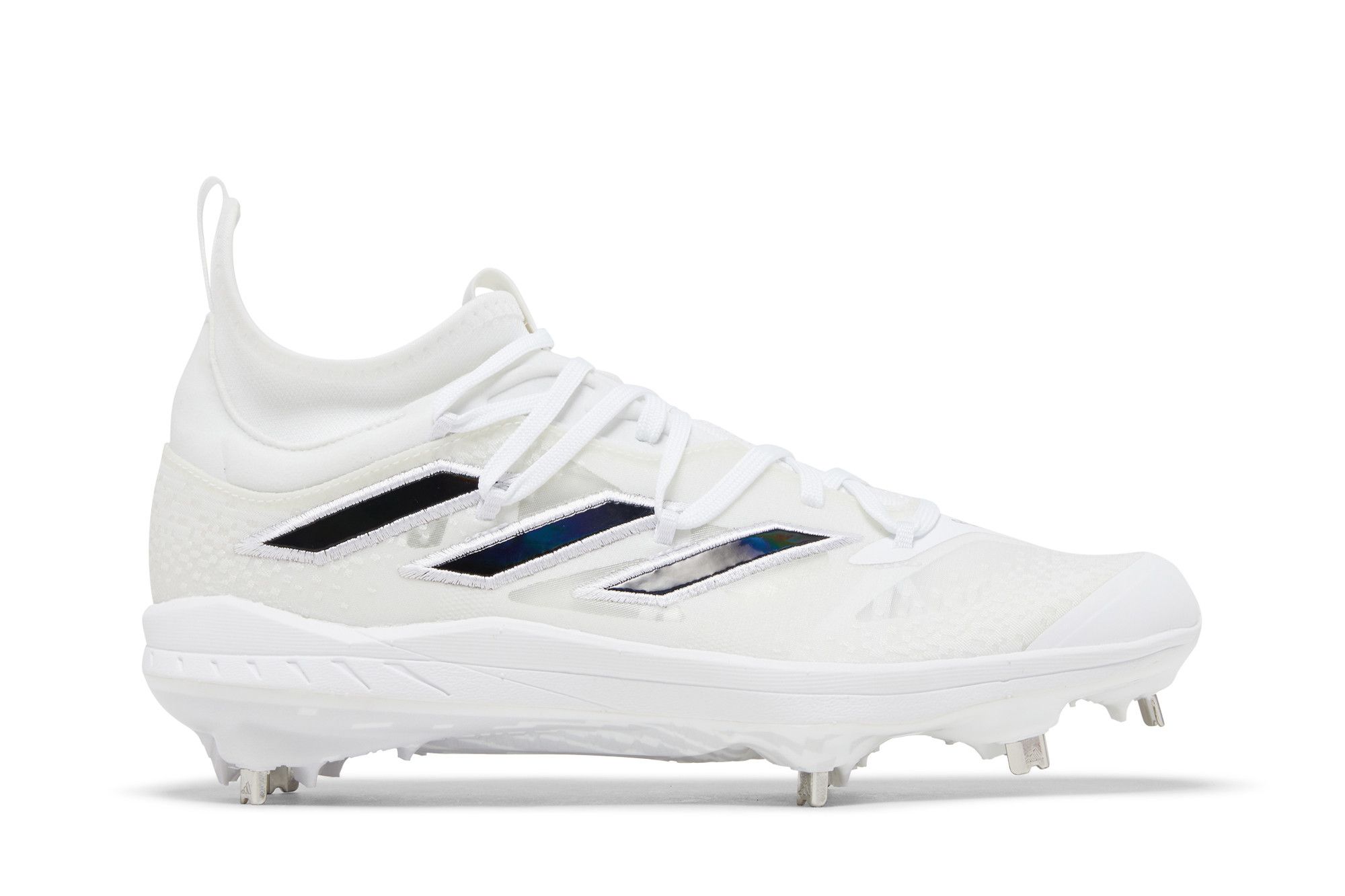 adidas Adizero Afterburner NWV 'White Black Iridescent' IF2217