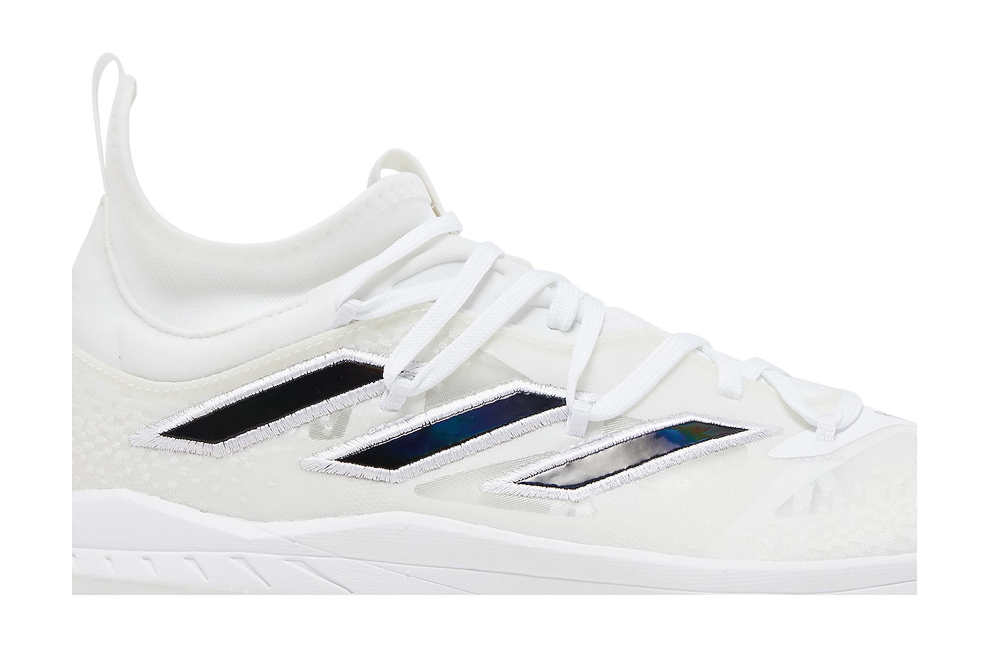 Order adidas Adizero Afterburner NWV ''Blanc Noir Iridescent'' IF2217