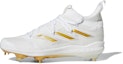 Buy adidas Adizero Afterburner NWV 'Putih Emas Metalik' GZ4581