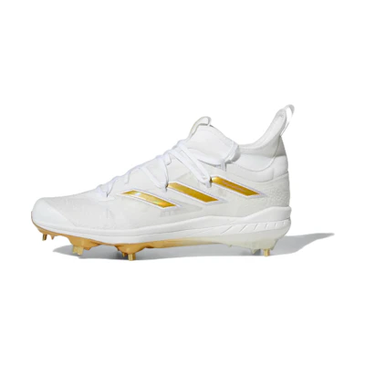 adidas Adizero Afterburner NWV 'White Gold Metallic'
