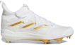 Order adidas Adizero Afterburner NWV 'Putih Emas Metalik' GZ4581