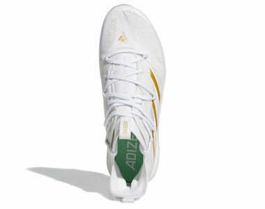 아디다스 아디제로 애프터버너 NWV '화이트 골드 메탈릭' GZ4581 Purchase 아디다스 아디제로 애프터버너 NWV '화이트 골드 메탈릭' GZ4581