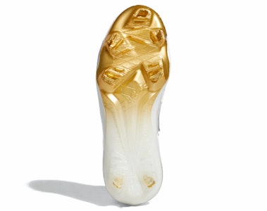 아디다스 아디제로 애프터버너 NWV '화이트 골드 메탈릭' GZ4581 Details for 아디다스 아디제로 애프터버너 NWV '화이트 골드 메탈릭' GZ4581