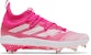 adidas Adizero Afterburner NWV 'Team Shock Pink' Kasut Paku GZ9707