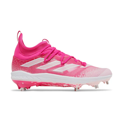 adidas Adizero Afterburner NWV Cleats 'Team Shock Pink'
