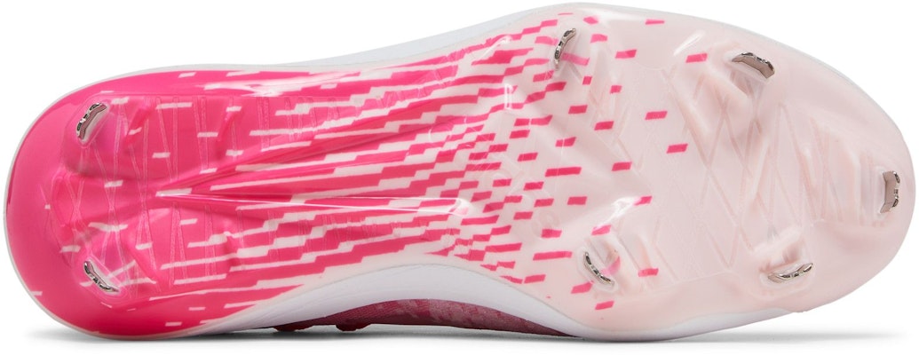 adidas Adizero Afterburner NWV Cleats 'Team Shock Pink' GZ9707 Shop adidas Adizero Afterburner NWV Cleats 'Team Shock Pink' GZ9707