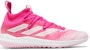adidas Adizero Afterburner NWV TF 'Team Shock Pink' Warna Merah Jambu Terang GZ9715