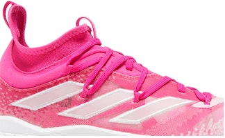 아디다스 아디제로 애프터버너 NWV TF '팀 쇼크 핑크' GZ9715 Order 아디다스 아디제로 애프터버너 NWV TF '팀 쇼크 핑크' GZ9715