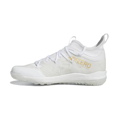 adidas Adizero Afterburner NWV TF 'White Gold Metallic'