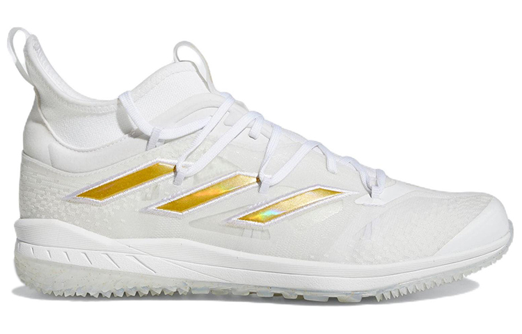 Order adidas Adizero Afterburner NWV TF ''Weiß Gold Metallic'' GZ4584