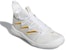 adidas Adizero Afterburner NWV TF 'Putih Emas Metalik' GZ4584