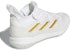 adidas Adizero Afterburner NWV TF 'Putih Emas Metalik' GZ4584