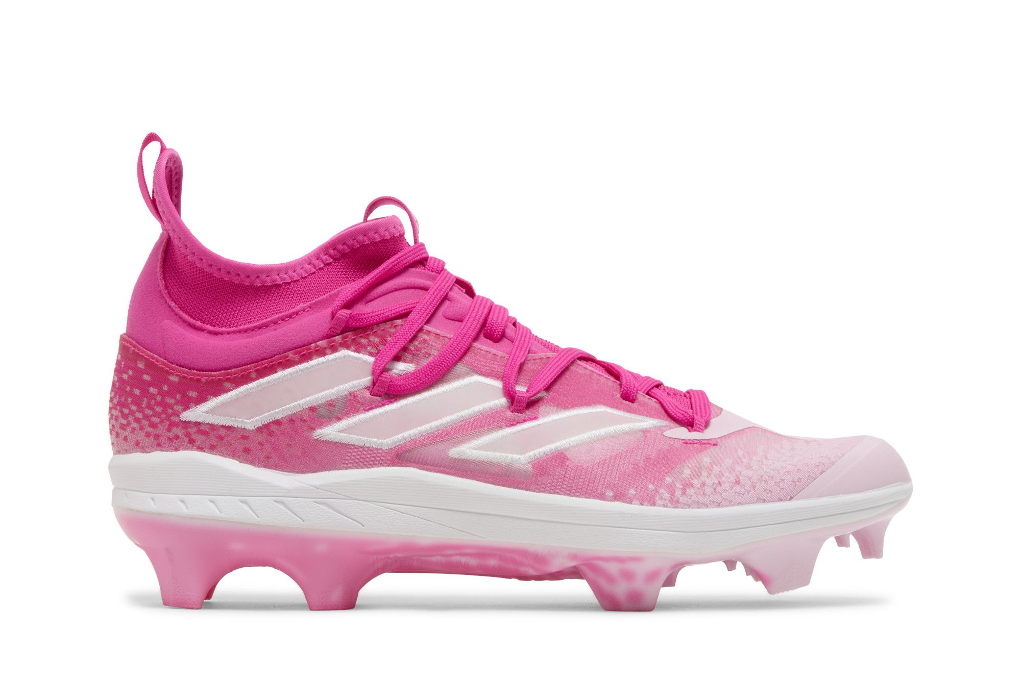 adidas Adizero Afterburner NWV TPU 'Team Shock Pink' GZ9714