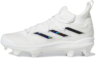 adidas Adizero Afterburner NWV TPU 'White Black Iridescent' IF2218 adidas Adizero Afterburner NWV TPU 'White Black Iridescent' IF2218