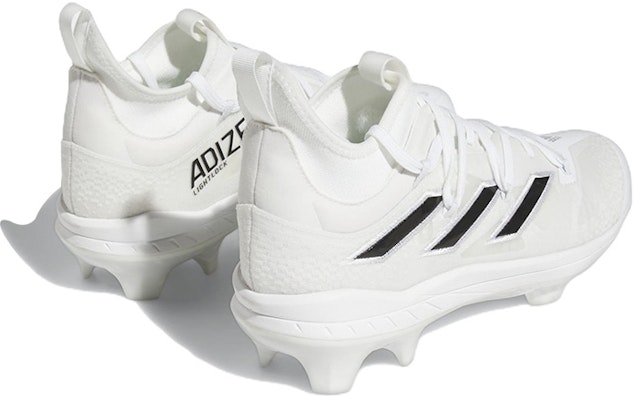 adidas Adizero Afterburner NWV TPU 'White Black Iridescent' IF2218 Shop adidas Adizero Afterburner NWV TPU 'White Black Iridescent' IF2218