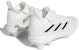 adidas Adizero Afterburner NWV TPU 'Putih Hitam Iridescent' IF2218