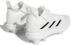 Shop adidas Adizero Afterburner NWV TPU 'Putih Hitam Iridescent' IF2218