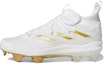 Buy adidas Adizero Afterburner NWV TPU 'Putih Emas Metalik' GZ6513
