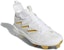 adidas Adizero Afterburner NWV TPU 'Putih Emas Metalik' GZ6513