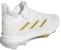 adidas Adizero Afterburner NWV TPU 'Putih Emas Metalik' GZ6513
