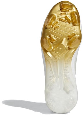 adidas Adizero Afterburner NWV TPU 'White Gold Metallic' GZ6513 Details for adidas Adizero Afterburner NWV TPU 'White Gold Metallic' GZ6513