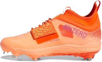 adidas Adizero Afterburner NWV Velcro 'Impact Orange' GZ6511 adidas Adizero Afterburner NWV Velcro 'Impact Orange' GZ6511