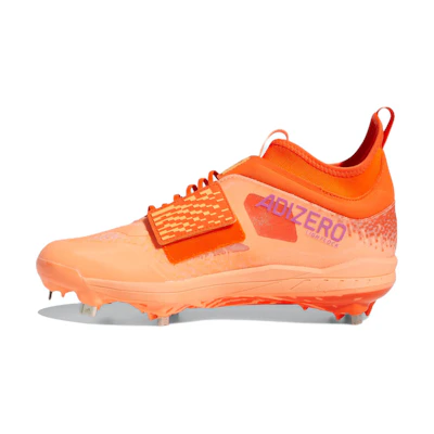 adidas Adizero Afterburner NWV Velcro 'Impact Orange'
