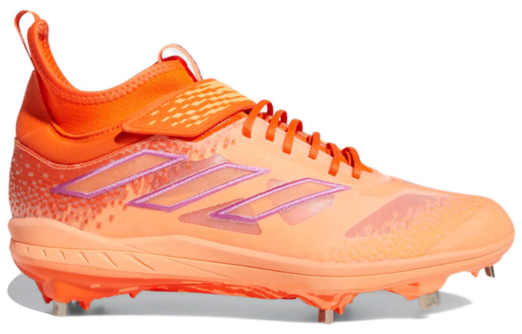Order adidas Adizero Afterburner NWV Velcro ''Orange Impact'' GZ6511